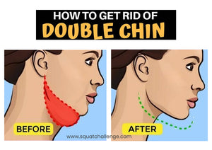 How to Get Rid of The Double Chin