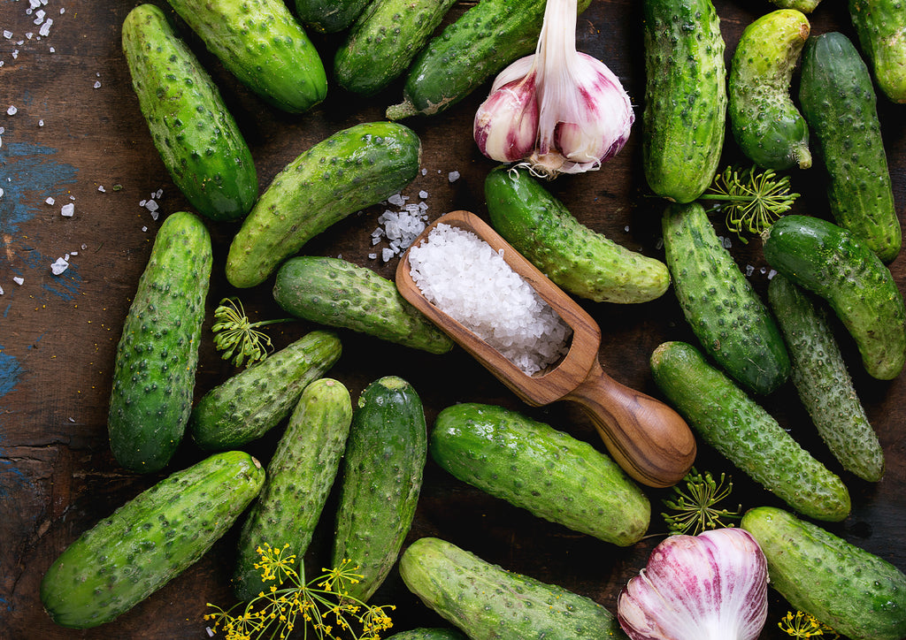 7 Cooling and Hydrating Cucumber Recipes