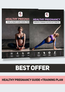 Healthy Pregnancy - Guide & Training plan