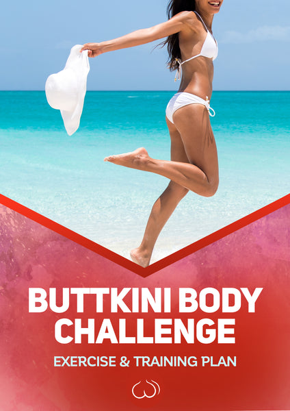 Buttkini Body Challenge