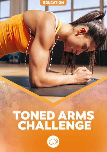 Toned Arms Challenge - Home Edition