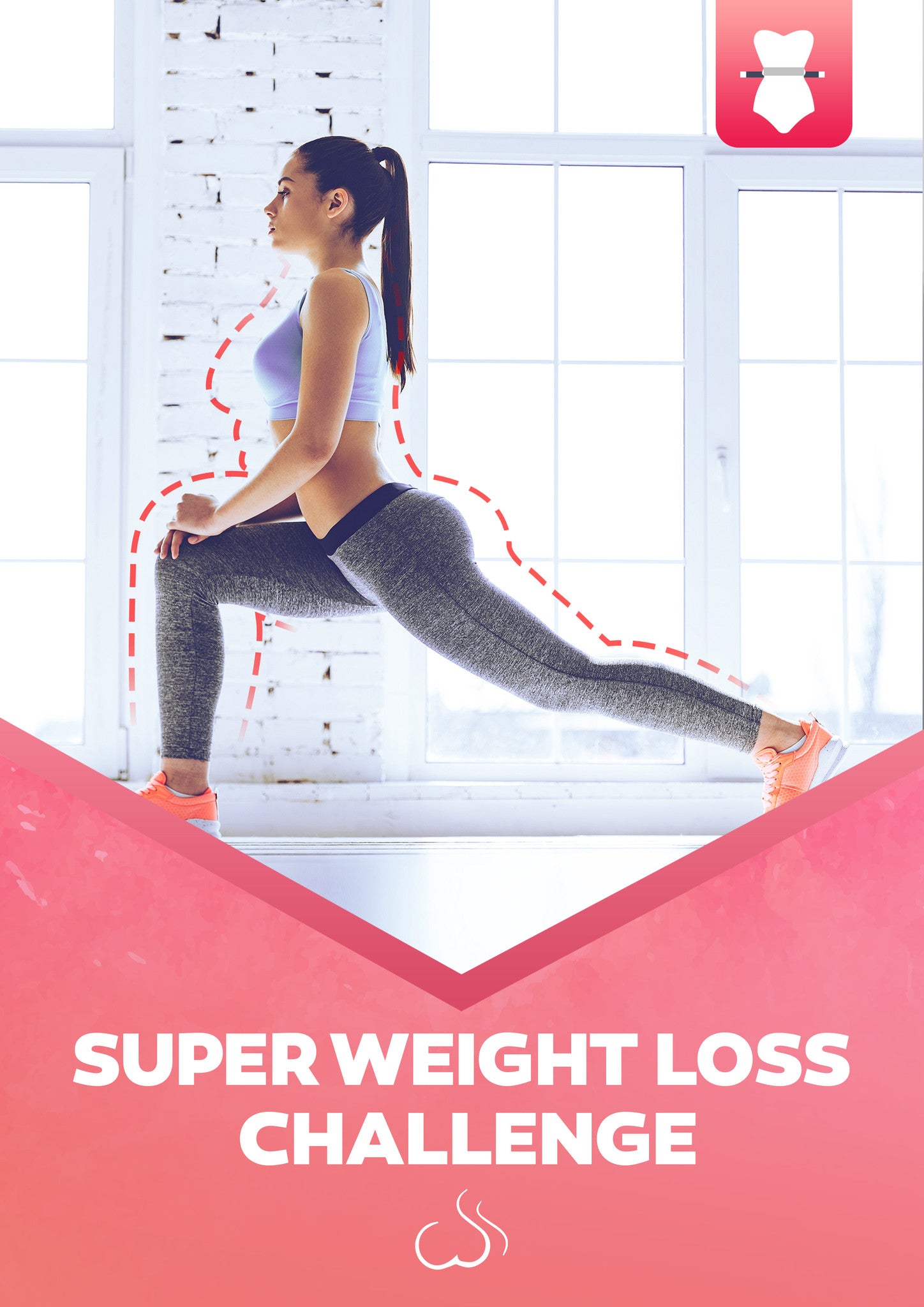 The Super Weight Loss Challenge
