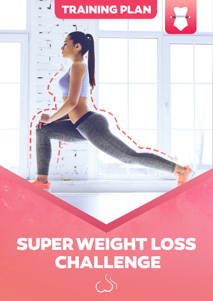 The Super Weight Loss Challenge