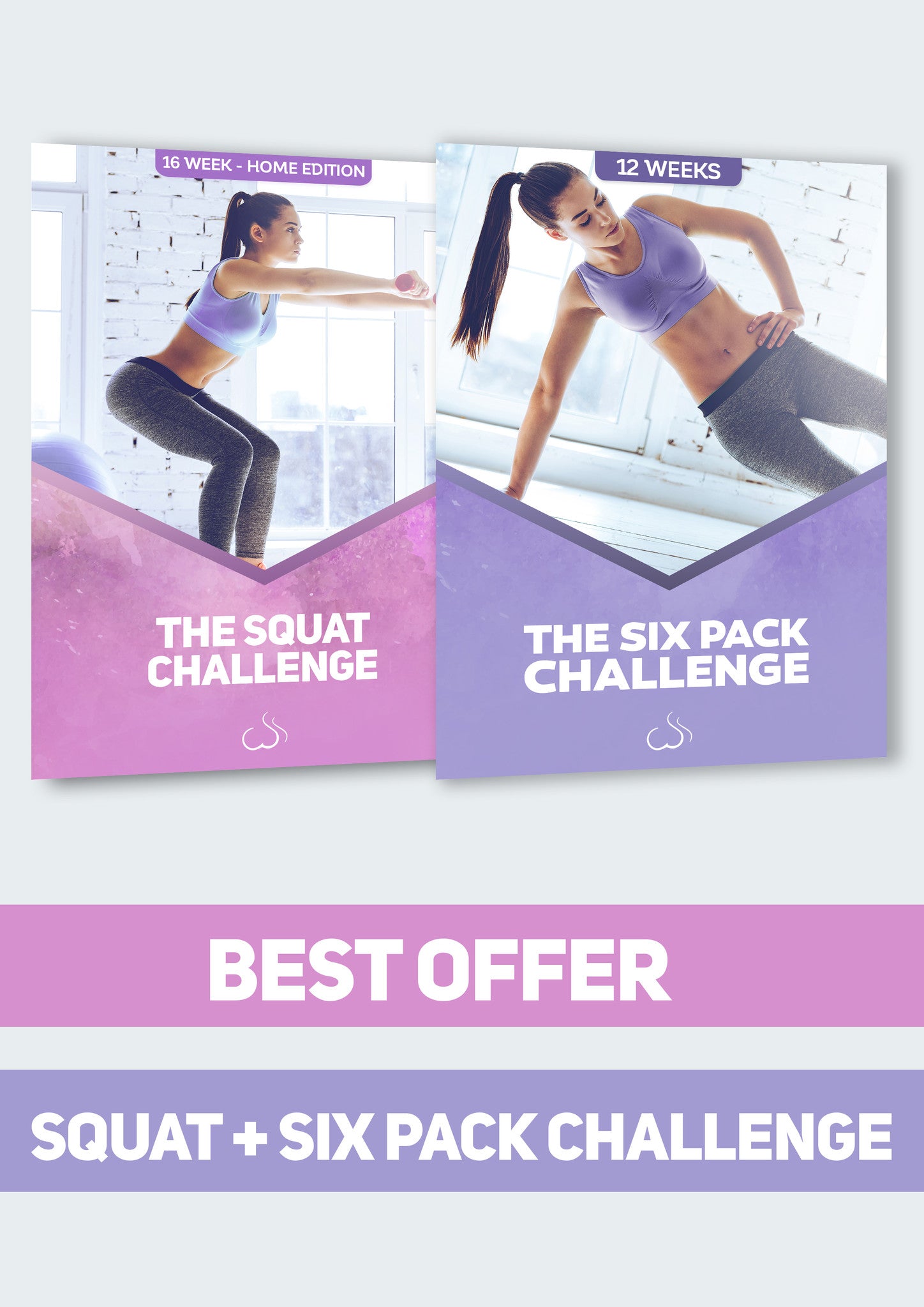 Squat & Six Pack Challenge