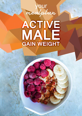 Active Male - Gain Weight