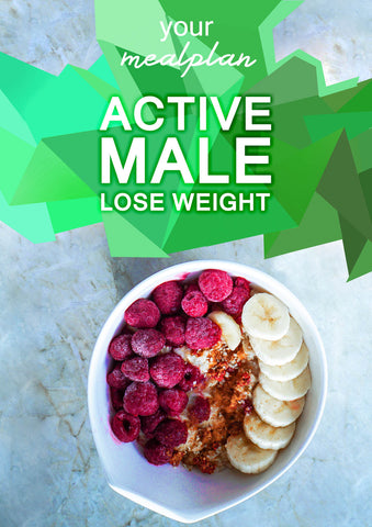 Active Male - Lose Weight